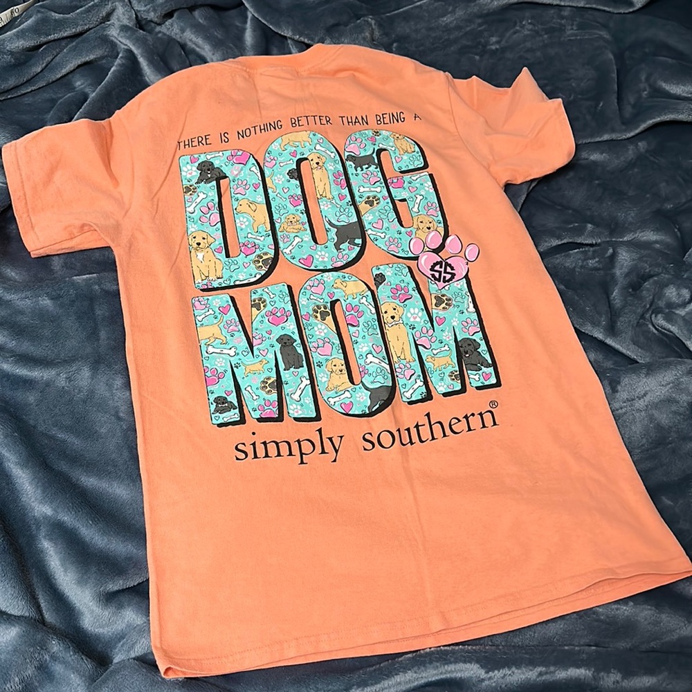 Simply southern tshirt